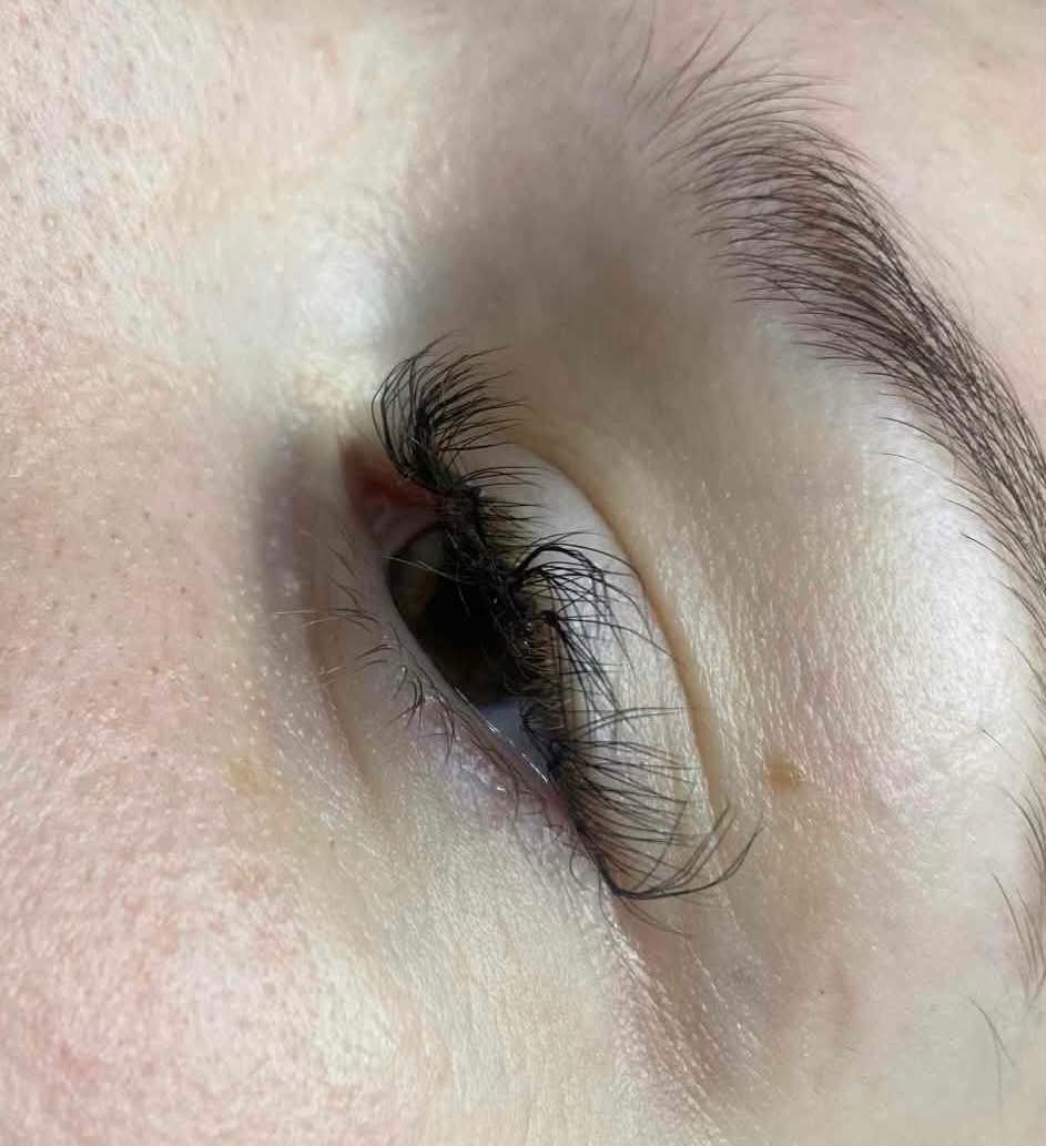 Lash infill appointment — maintaining your lash set, Lashes & Brows by AJ